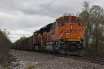 BNSF 9184 Dpu